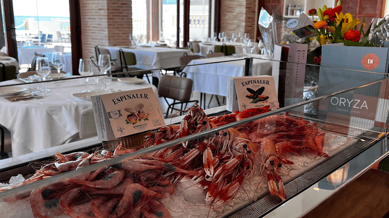 Restaurante Oryza Cabo Cervera - restaurante en Torrevieja, Alicante, España