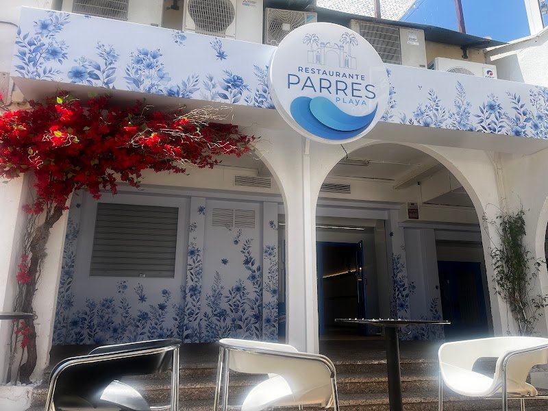 Restaurante Parres Playa - restaurante en Arenales del Sol, Alicante, España