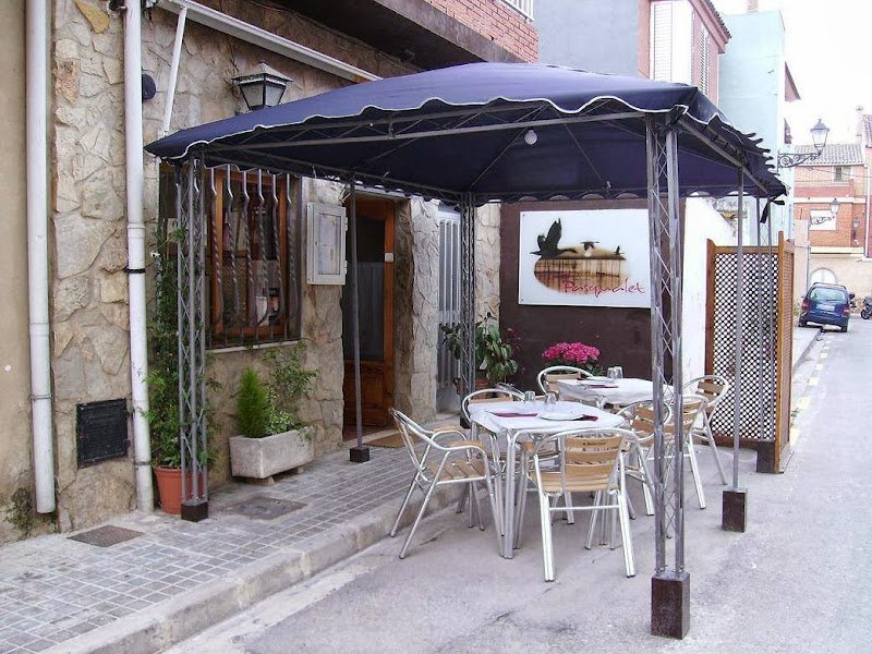 Restaurante Pasqualet - restaurante en El Perelló, Valencia, España