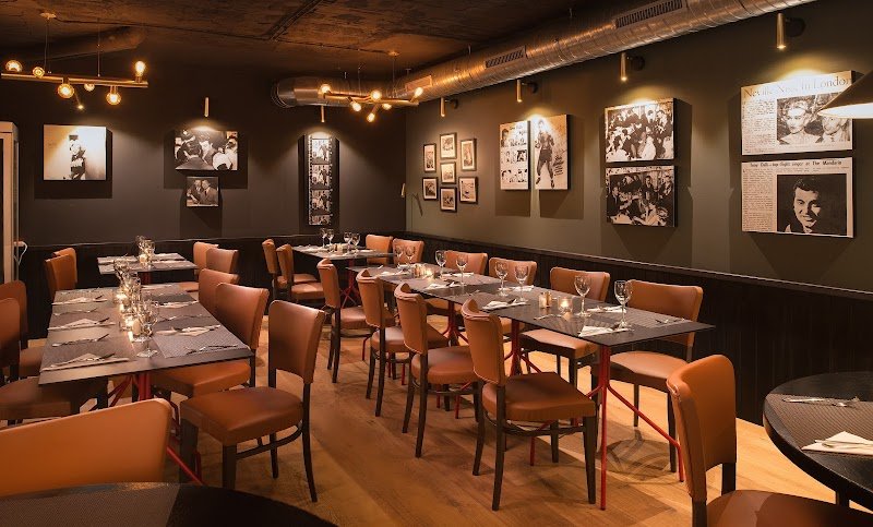 Restaurante Pasta Factory - restaurante en Marbella, Málaga, España