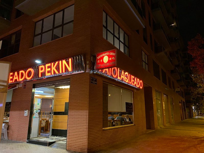 Restaurante Pato Laqueado - restaurante en Valencia, Valencia, España