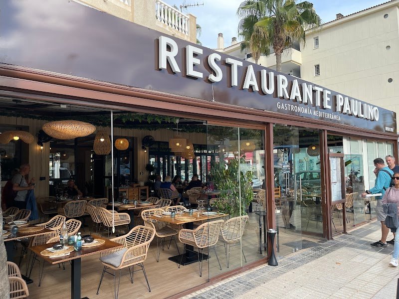 Restaurante Paulino - restaurante en Albir, Alicante, España