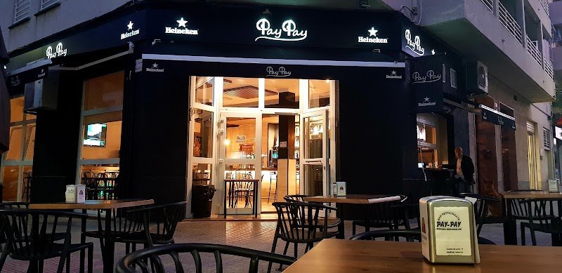 Restaurante Pay Pay - restaurante en Gandía, Valencia, España