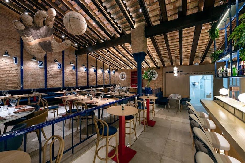 Restaurante Pelayo Gastro Trinquet - restaurante en Valencia, Valencia, España