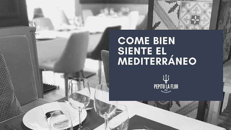 Restaurante Pepito La Flor - restaurante en Gandía, Valencia, España