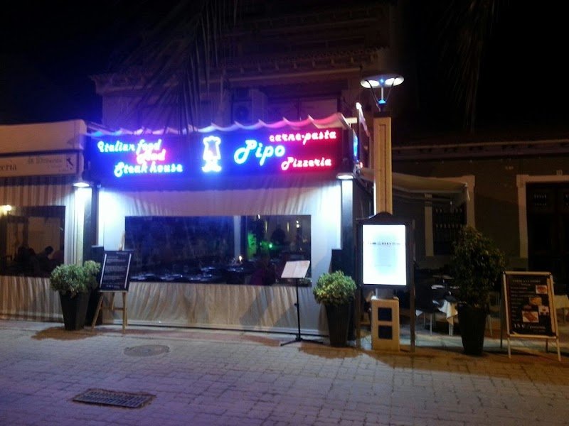 Restaurante Pipo - restaurante en El Campello, Alicante, España