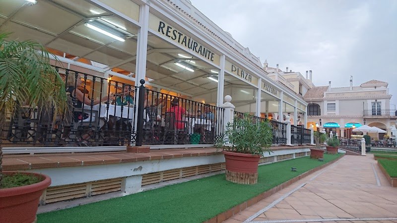 RESTAURANTE PIZZERÍA ARROCERÍA PLAZA - restaurante en Pilar de la Horadada, Alicante, España