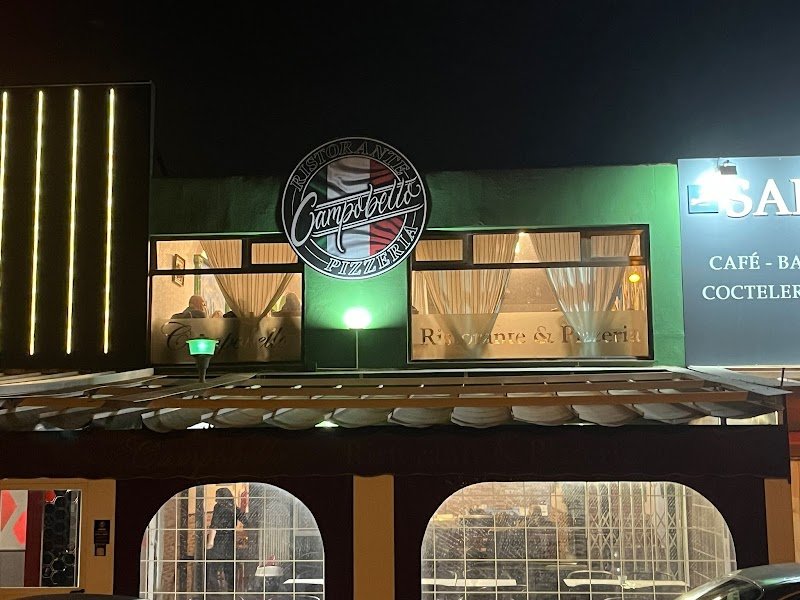 Restaurante & Pizzería Campobello - restaurante en Torrevieja, Alicante, España