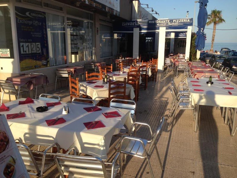 Restaurante pizzeria CiaoCiao Da Vito. - restaurante en El Campello, Alicante, España