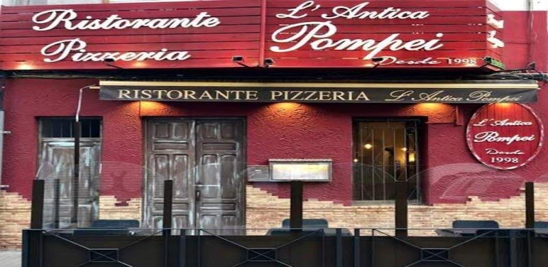 Restaurante Pizzería L Antica Pompei - restaurante en Elche, Alicante, España