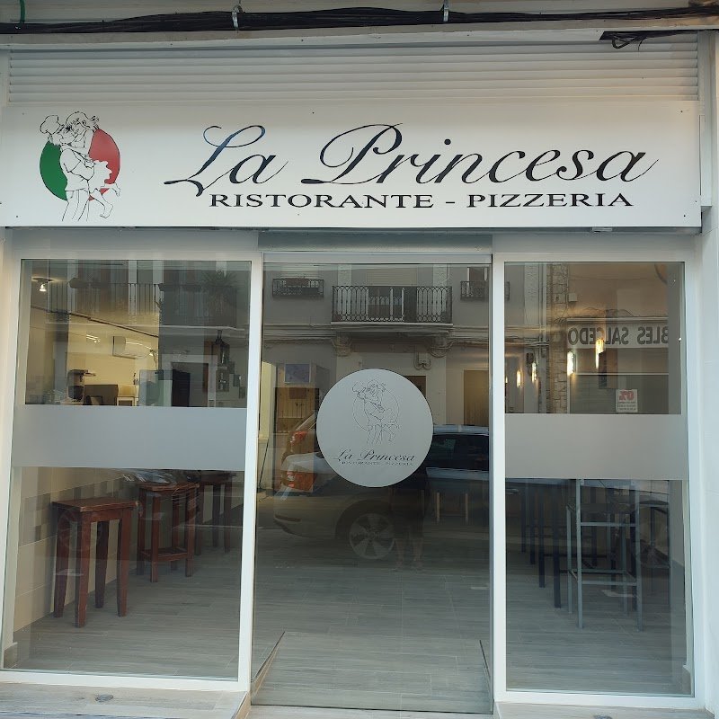 Restaurante pizzeria La Princesa - restaurante en Valencia, Valencia, España