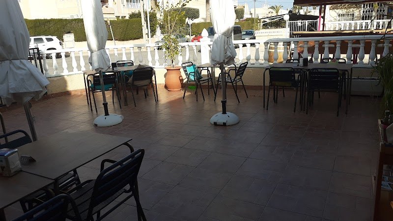 Restaurante Pizzería La Terrazza - restaurante en Torrevieja, Alicante, España