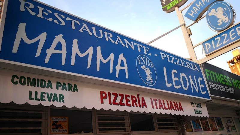 Restaurante Pizzeria Mamma Leone benidorm - restaurante en Benidorm, Alicante, España