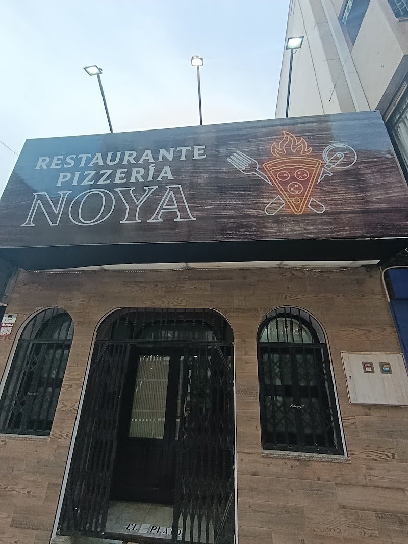 Restaurante pizzería NOYA - restaurante en Torrevieja, Alicante, España