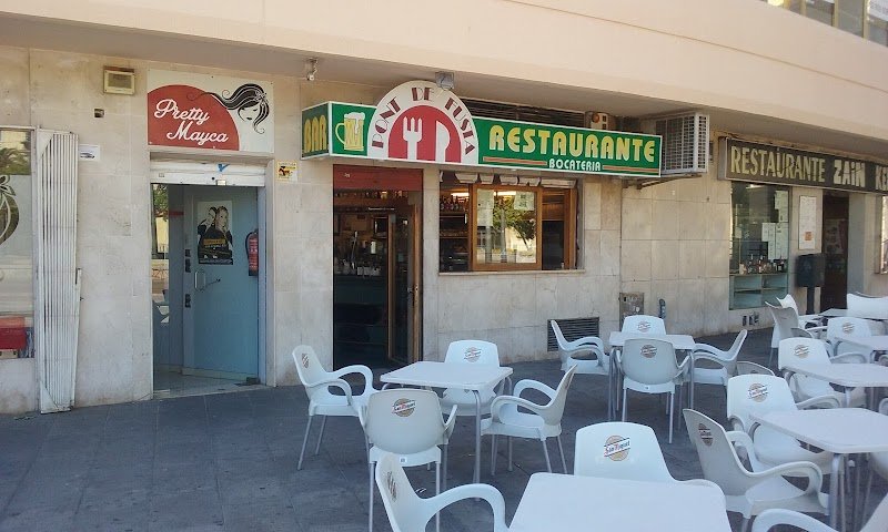 Restaurante Pont de Fusta - restaurante en Valencia, Valencia, España