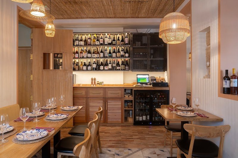 Restaurante Portitxol Jávea - restaurante en Jávea, Alicante, España