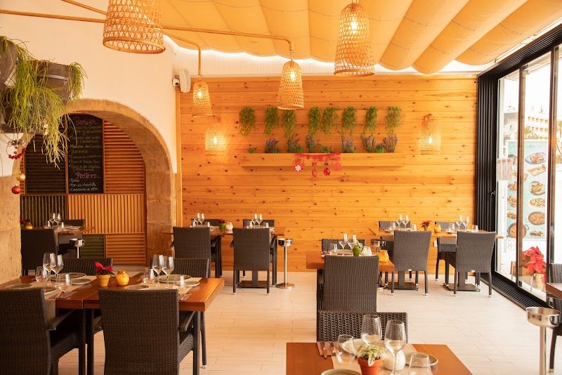 Restaurante Posidonia - restaurante en Jávea, Alicante, España
