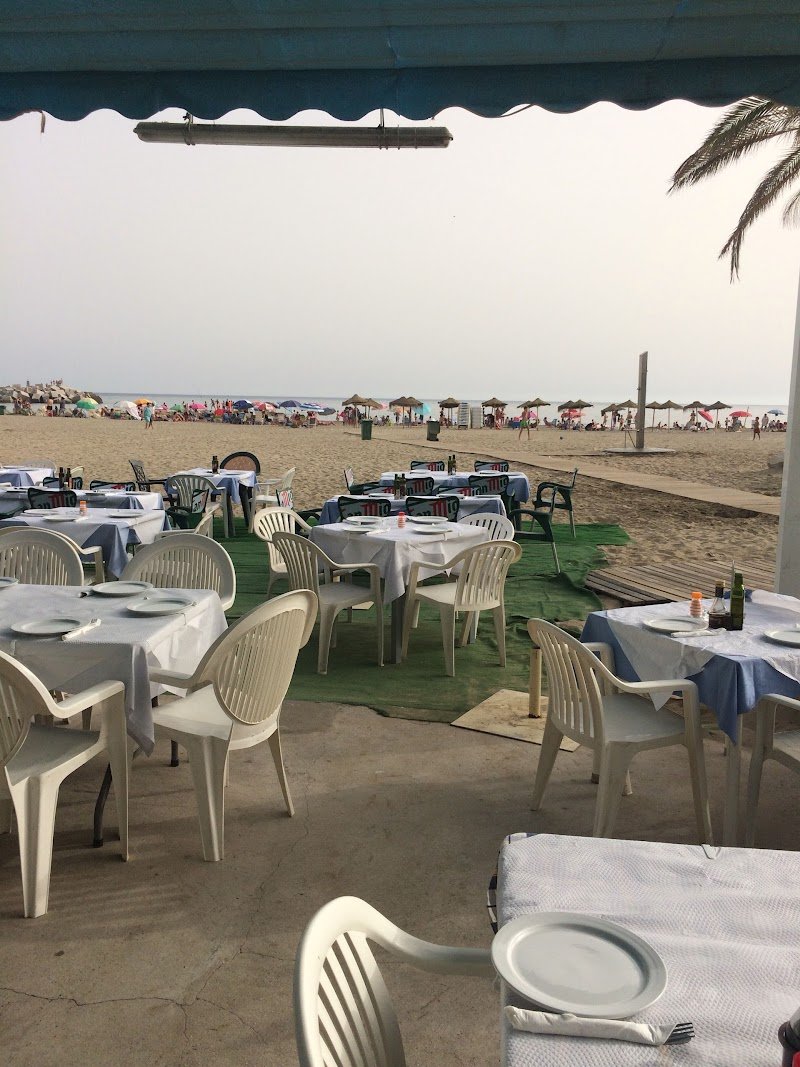 Restaurante Puerto Playa - restaurante en Marbella, Málaga, España