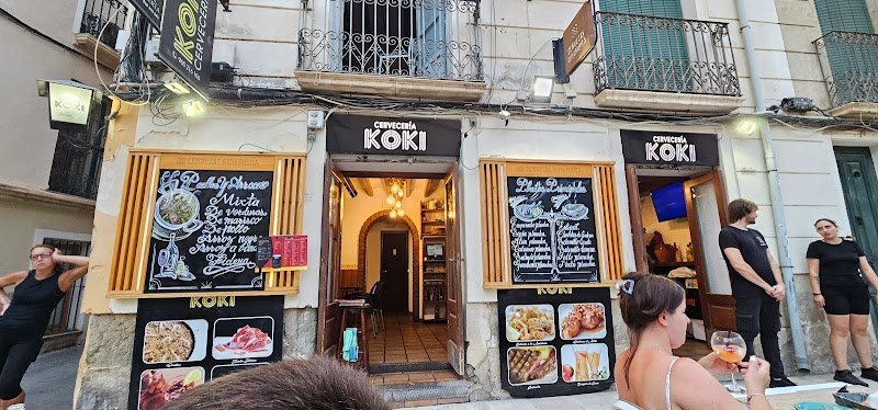 Restaurante + Que Tapas - restaurante en Elche, Alicante, España
