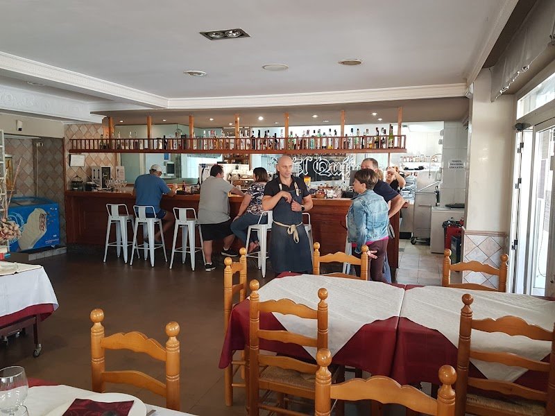 Restaurante Quijote - restaurante en Xeraco, Valencia, España