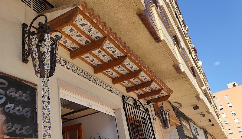 Restaurante Racó Casa Tere - restaurante en La Vall d'Uixó, Castellón, España