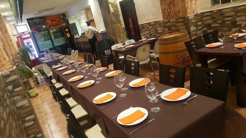 Restaurante Racó de San Vicente - restaurante en San Vicente del Raspeig, Alicante, España