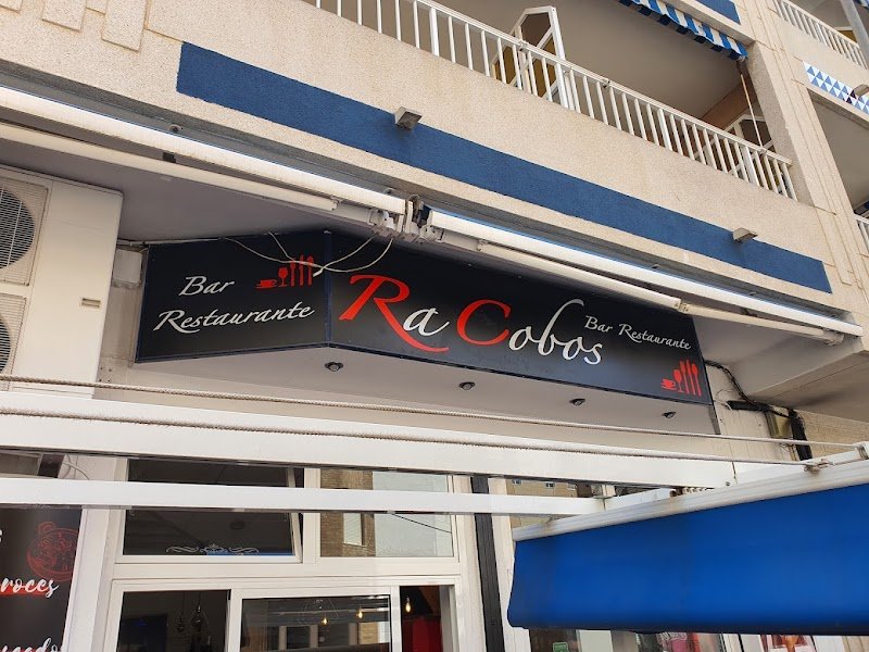 Restaurante RaCobos | Guardamar - restaurante en Guardamar del Segura, Alicante, España