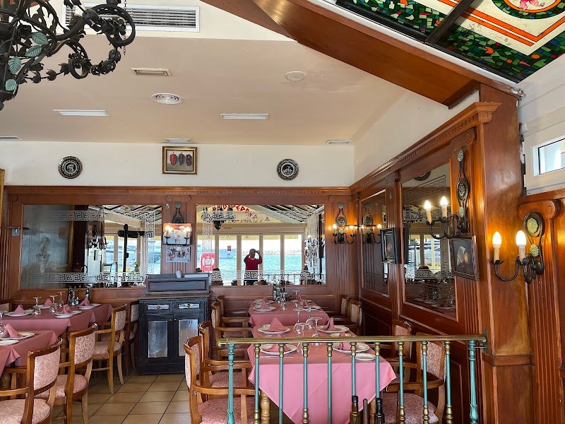 Restaurante Red Pepper Puerto Banús - restaurante en Marbella, Málaga, España