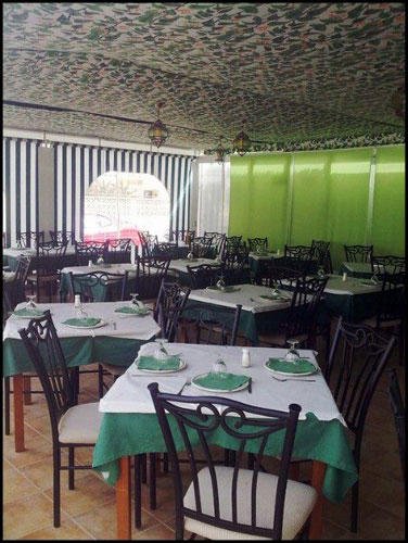 Restaurante Reinas - restaurante en Alicante, Alicante, España