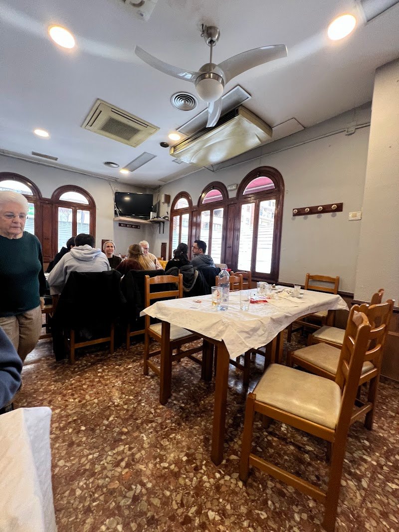 Restaurante Reus - restaurante en Valencia, Valencia, España
