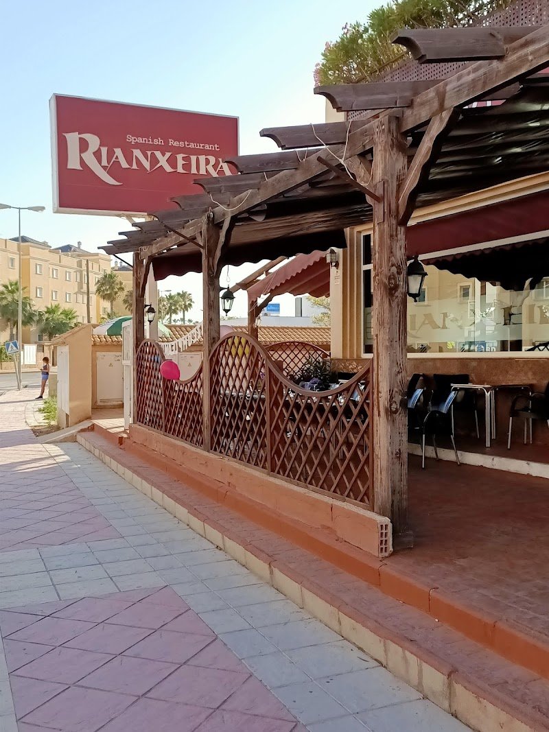 Restaurante Rianxeira - restaurante en Cabo Roig, Alicante, España
