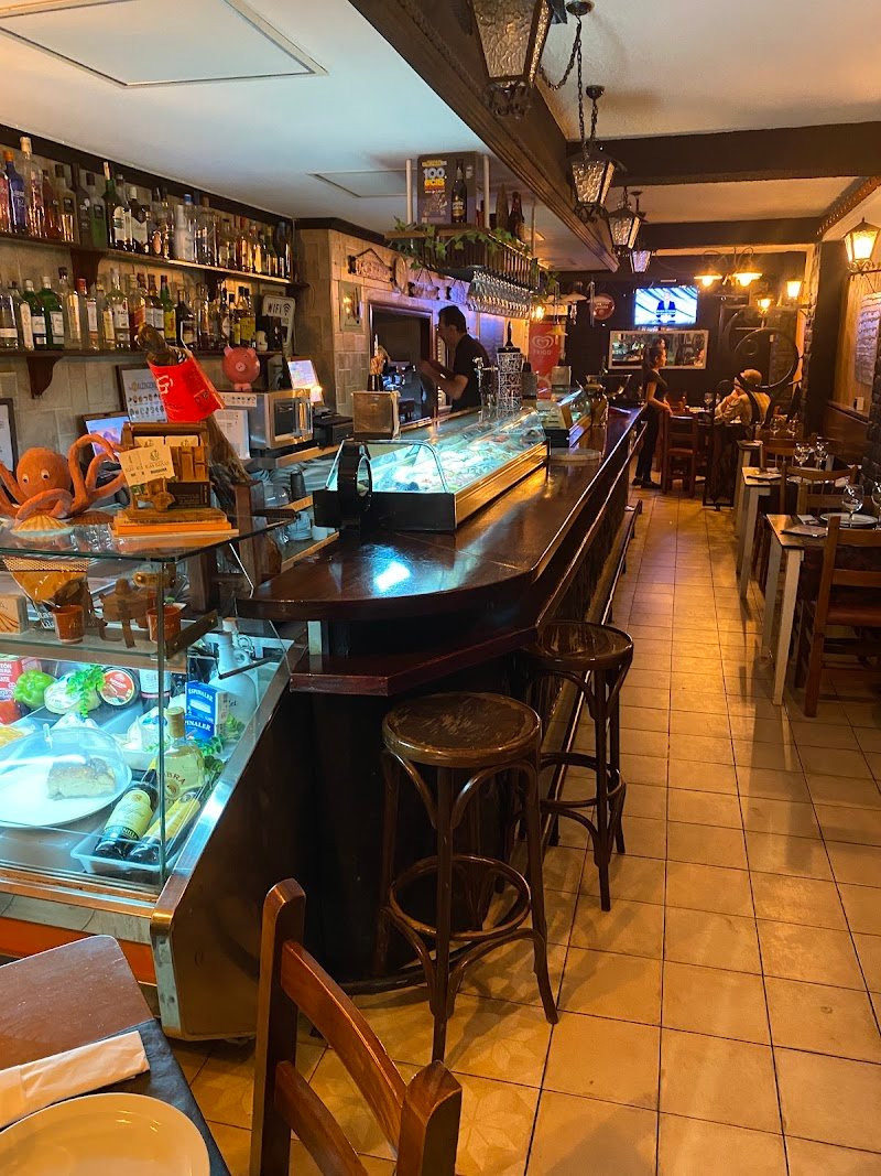Restaurante Rías Baixas - restaurante en Alicante, Alicante, España