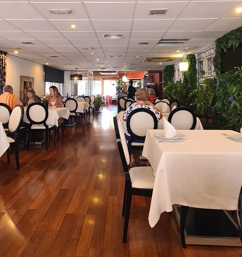 Restaurante Rías Baixas - restaurante en Santa Pola, Alicante, España
