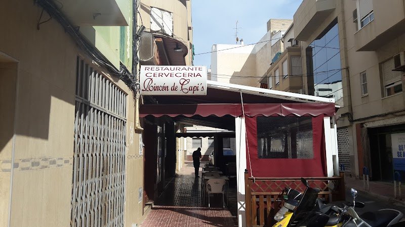 Restaurante Rincón de Capis - restaurante en Torrevieja, Alicante, España