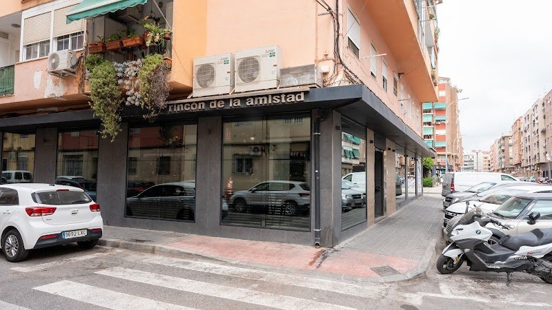 Restaurante Rincón De La Amistad - restaurante en Alicante, Alicante, España