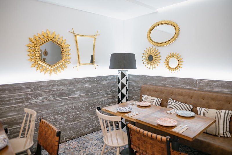 Restaurante Rincón del Mercado - restaurante en Valencia, Valencia, España
