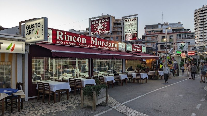Restaurante Rincón Murciano - restaurante en Benidorm, Alicante, España