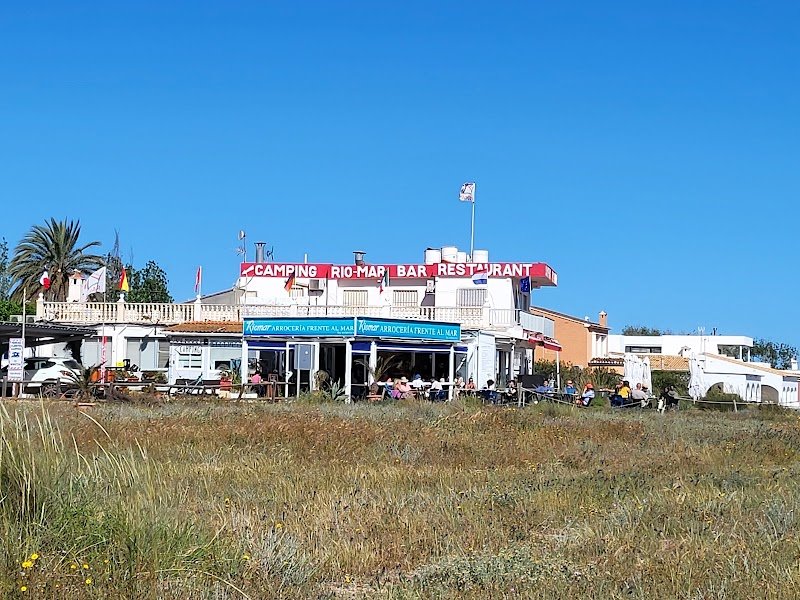 Restaurante Riomar by Octavios - restaurante en Oliva, Valencia, España