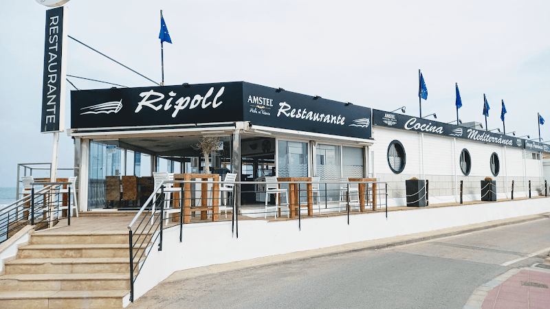 Restaurante Ripoll - restaurante en Gandía, Valencia, España