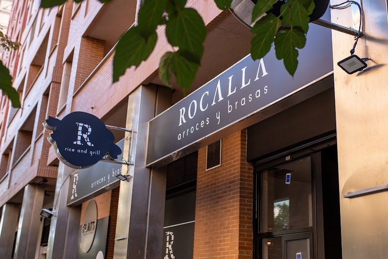 Restaurante Rocalla - restaurante en Valencia, Valencia, España