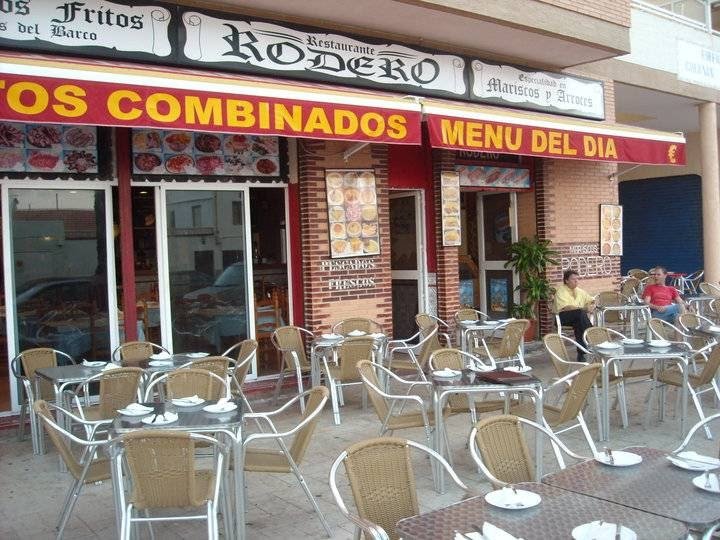 Restaurante Rodero - restaurante en Guardamar del Segura, Alicante, España