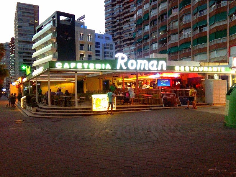 Restaurante Roman - restaurante en Benidorm, Alicante, España