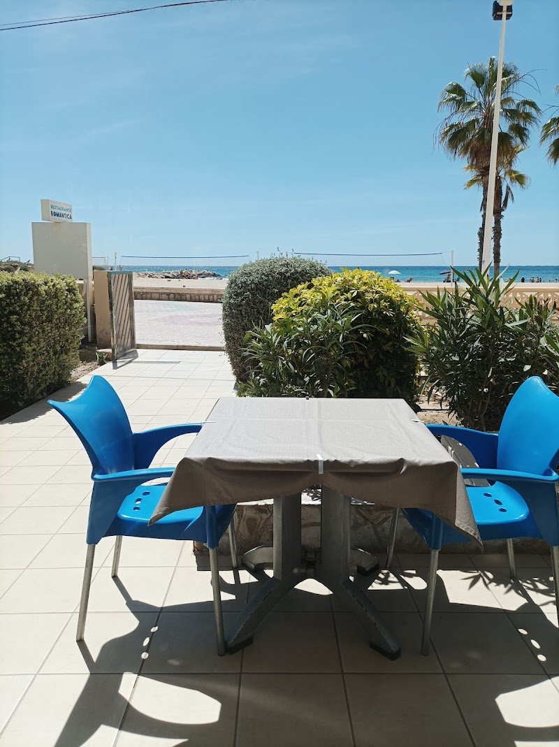 Restaurante Romántica. - restaurante en Calpe, Alicante, España