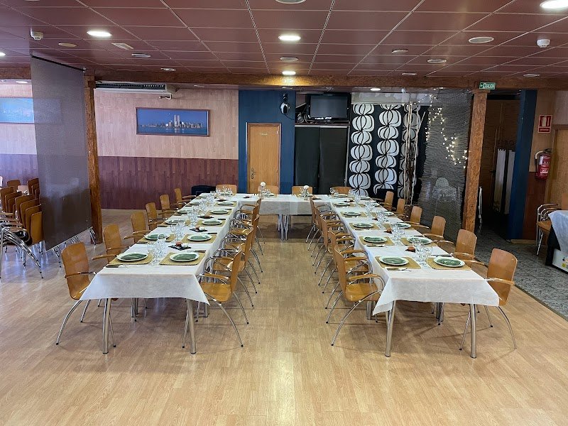 Restaurante Rosa de los Vientos - restaurante en Alicante, Alicante, España