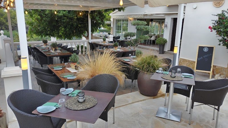 Restaurante Rossini - restaurante en Jávea, Alicante, España