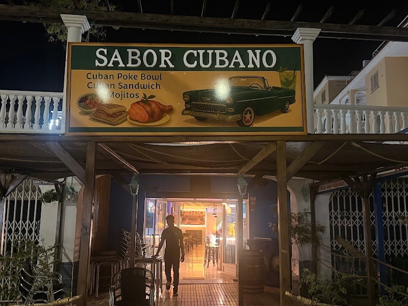 Restaurante Sabor Cubano - restaurante en El Campello, Alicante, España