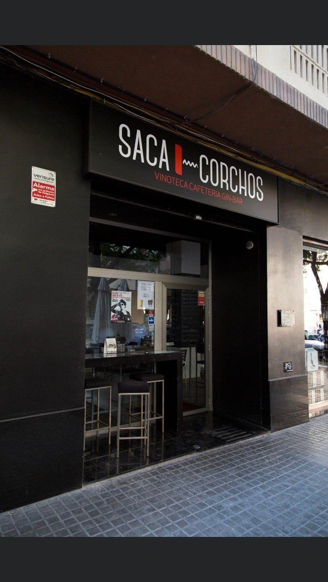 Restaurante Sacacorchos - restaurante en Valencia, Valencia, España