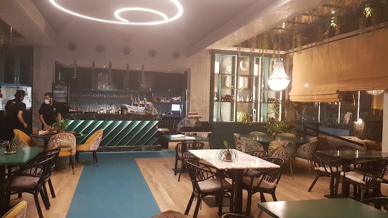 Restaurante Sacay - restaurante en Marbella, Málaga, España