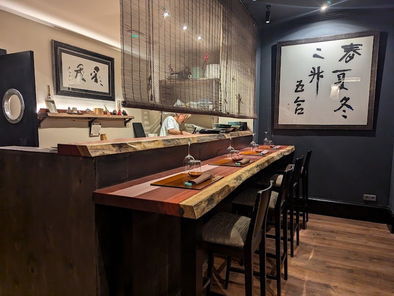 Restaurante Saiki - restaurante en Valencia, Valencia, España