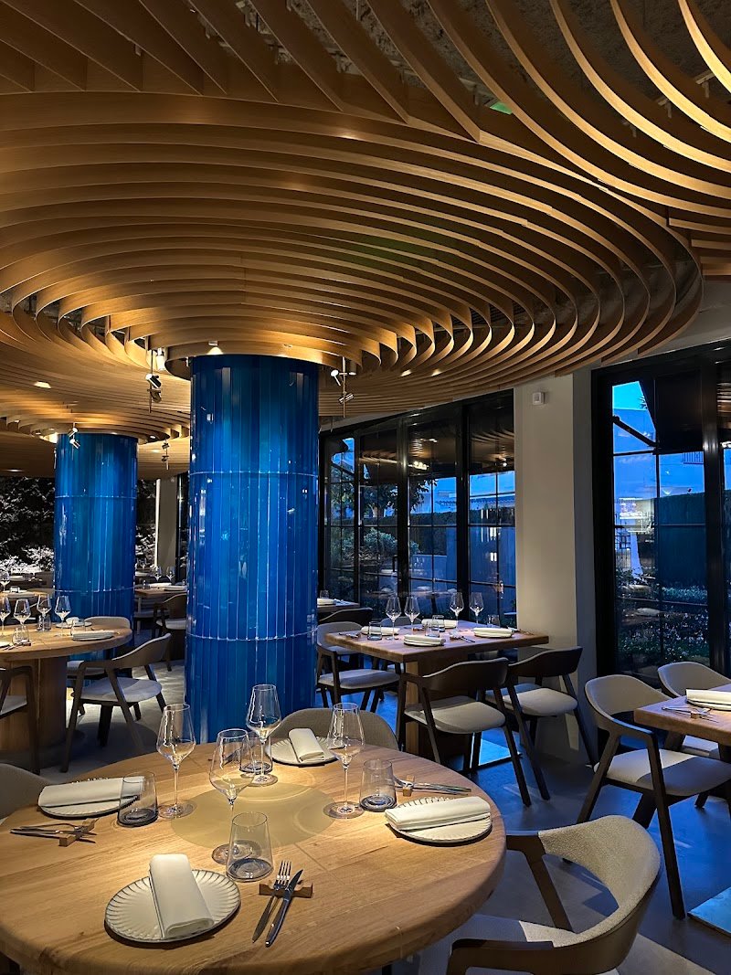 Restaurante Samna - restaurante en Marbella, Málaga, España